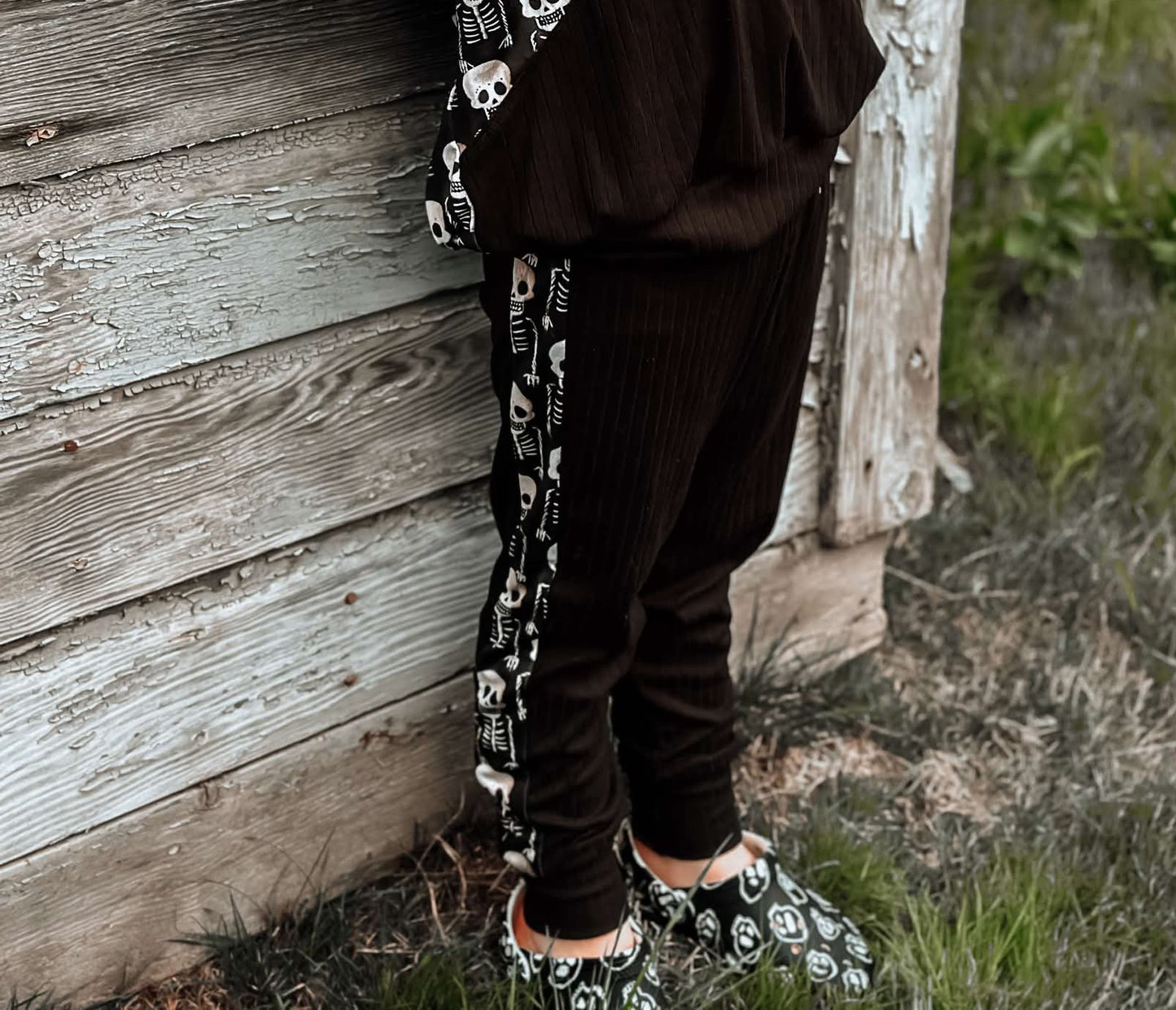 Colorblock hoodie