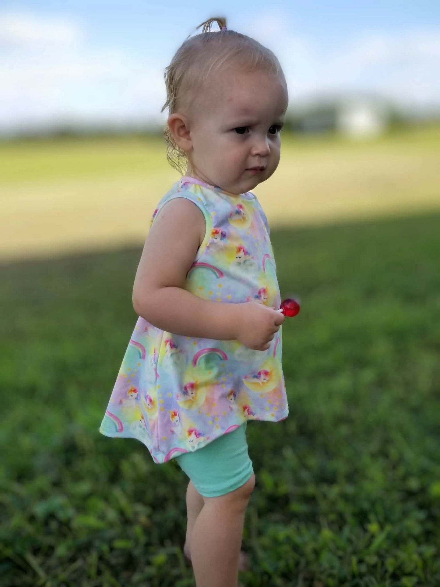 Swing Tunic
