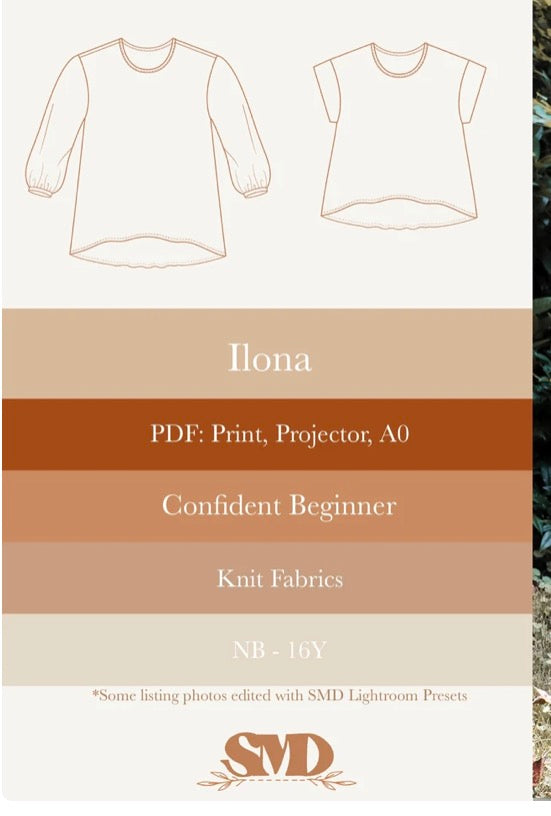 Ilona top
