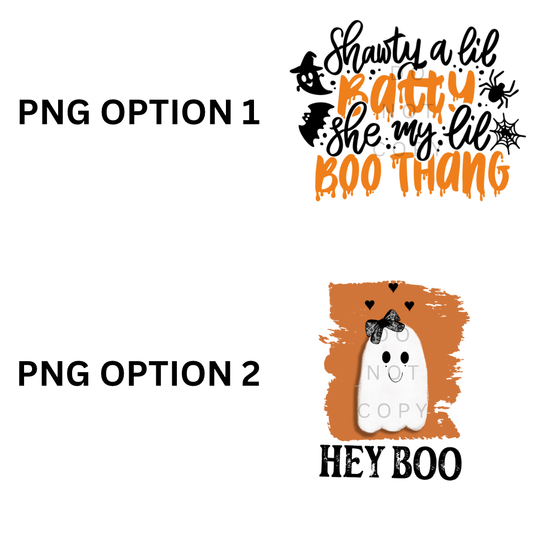 Halloween PRE ORDER 1