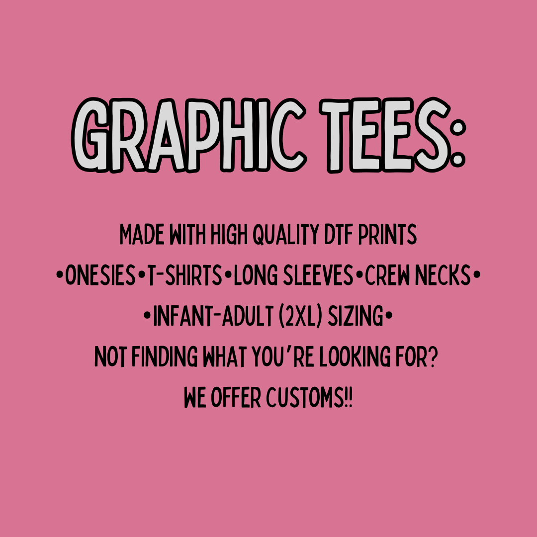 GRAPHIC TEES