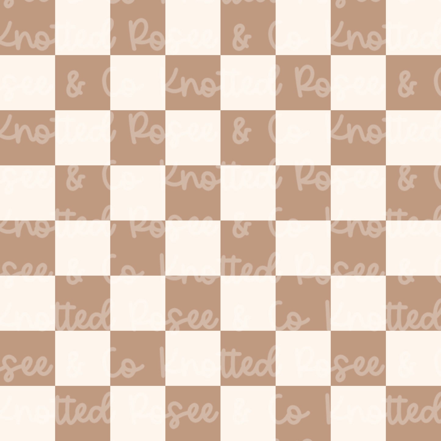Tan checks