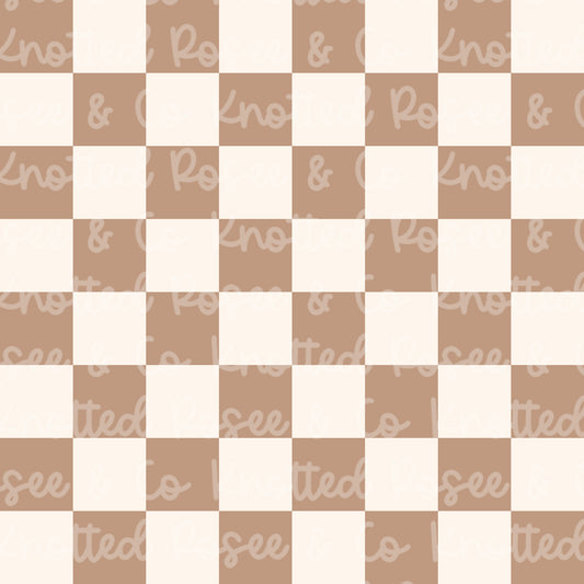 Tan checks