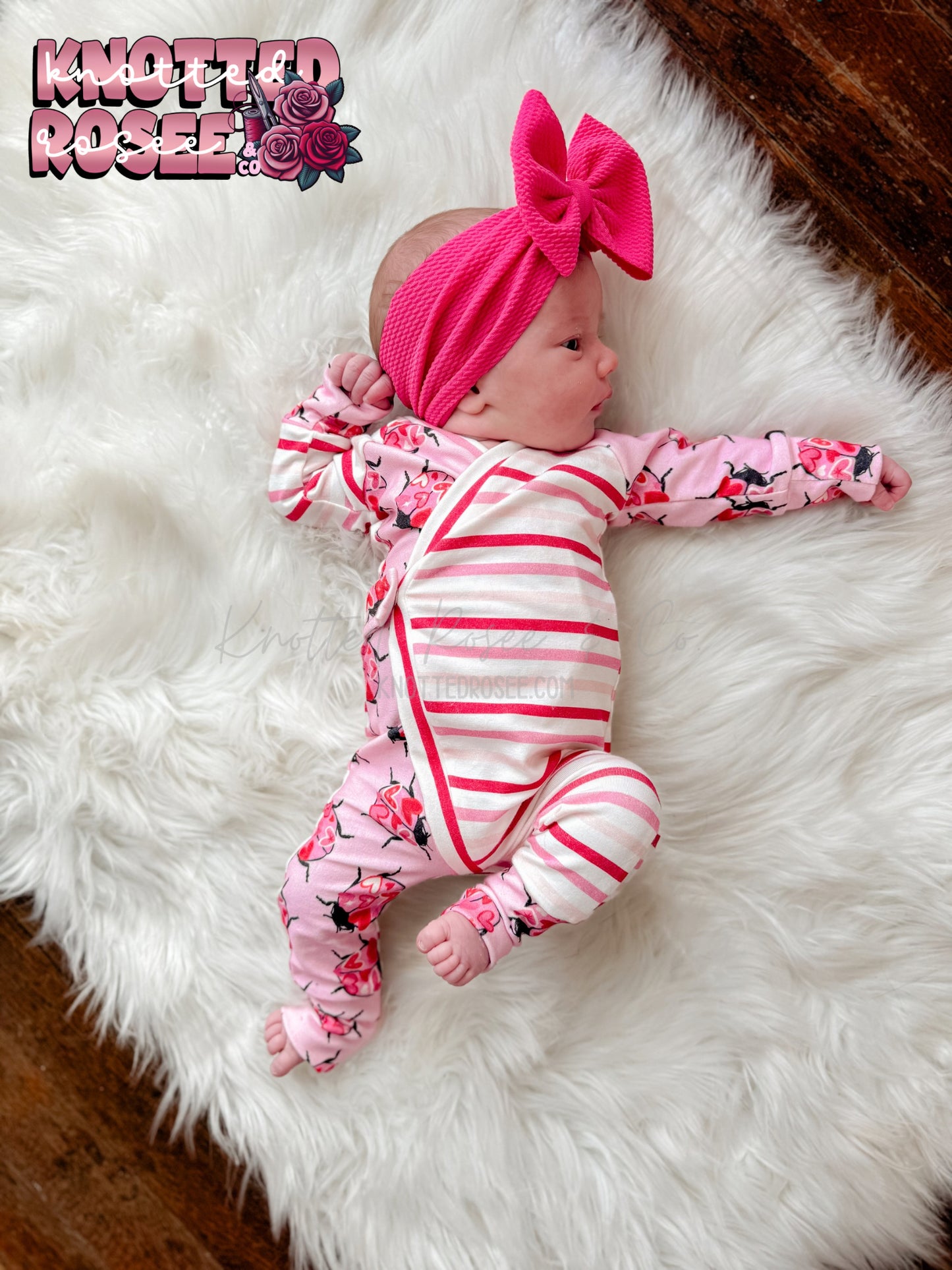 River romper