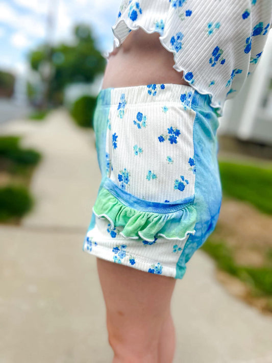 Calista shorties