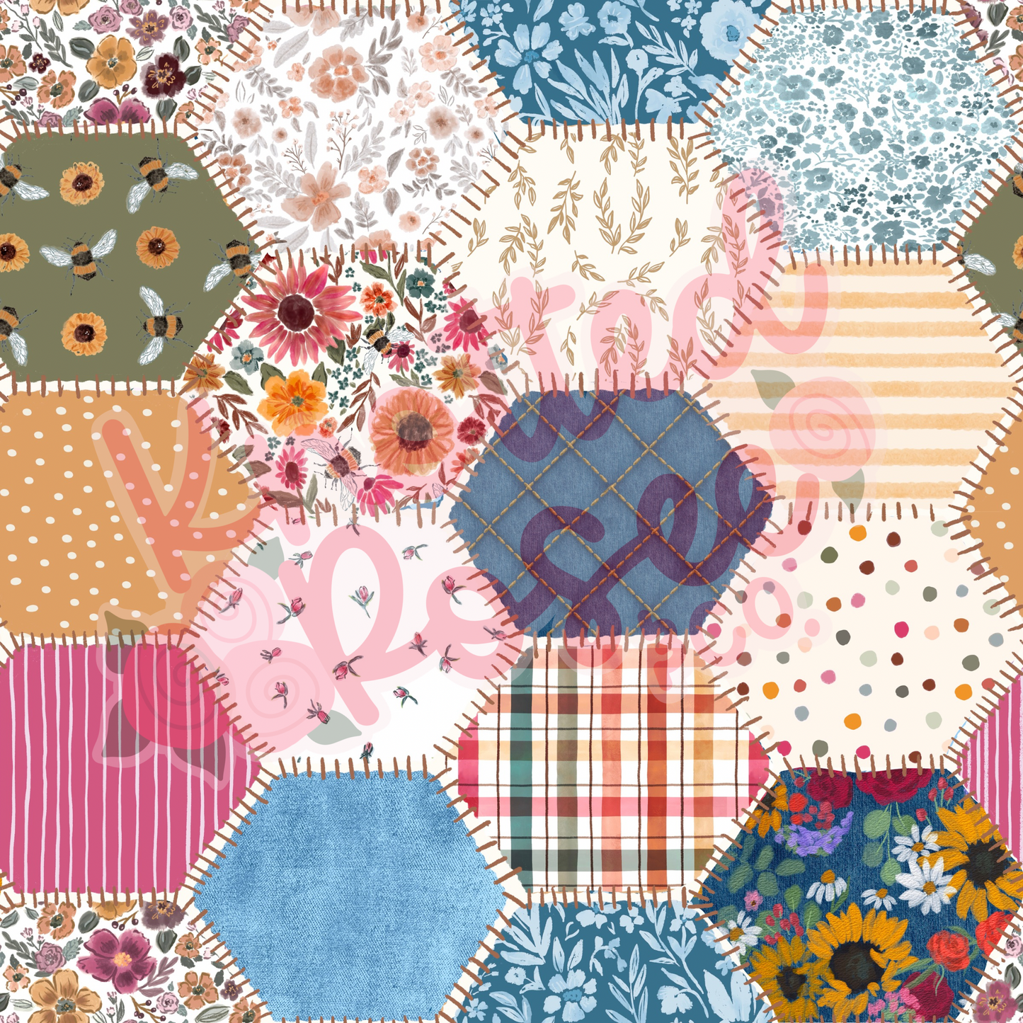Patchwork preorder