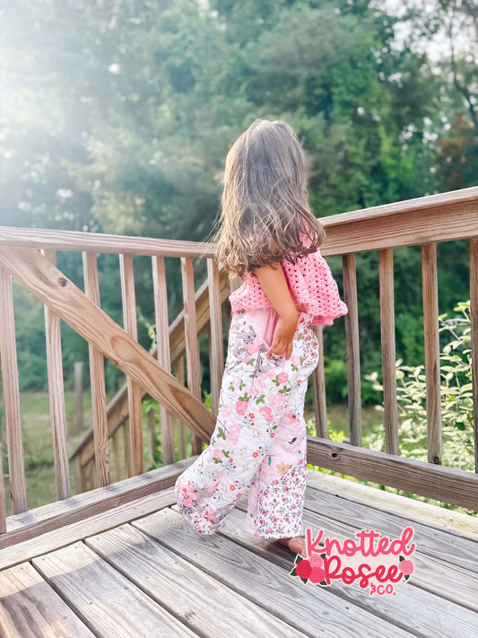 *Youth* Quilted pants- * READ DESCRIPTION*