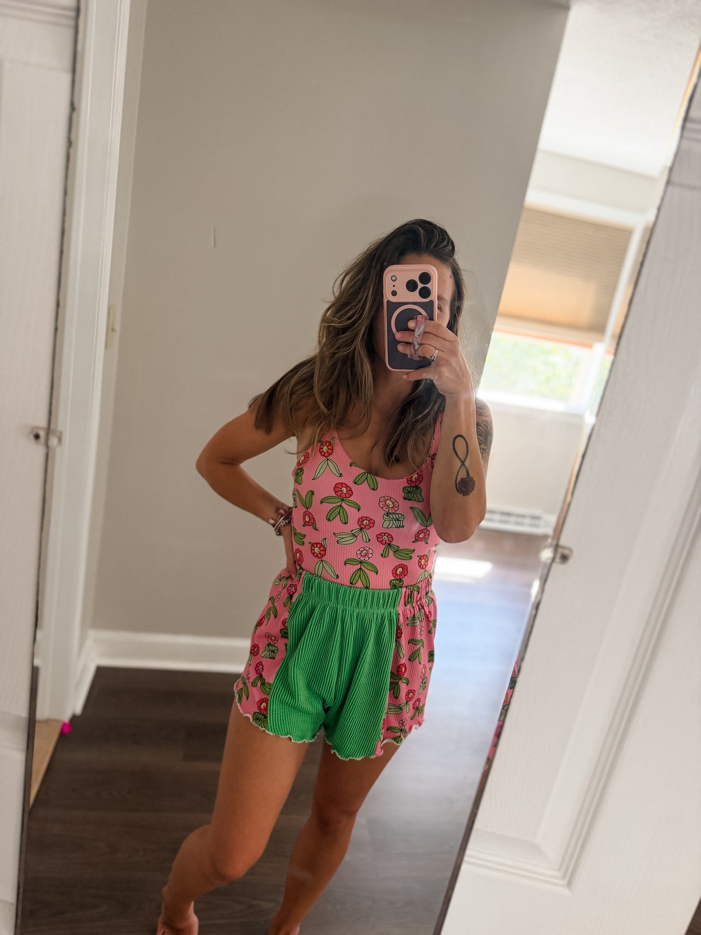 Adult Lulu + Breezy set