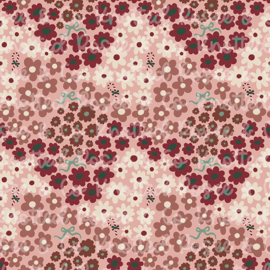 Sugarplum blossoms