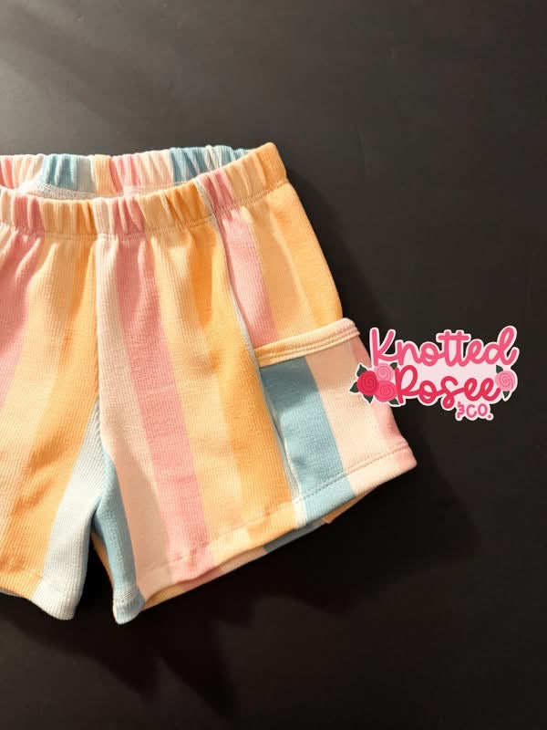 Calista shorties