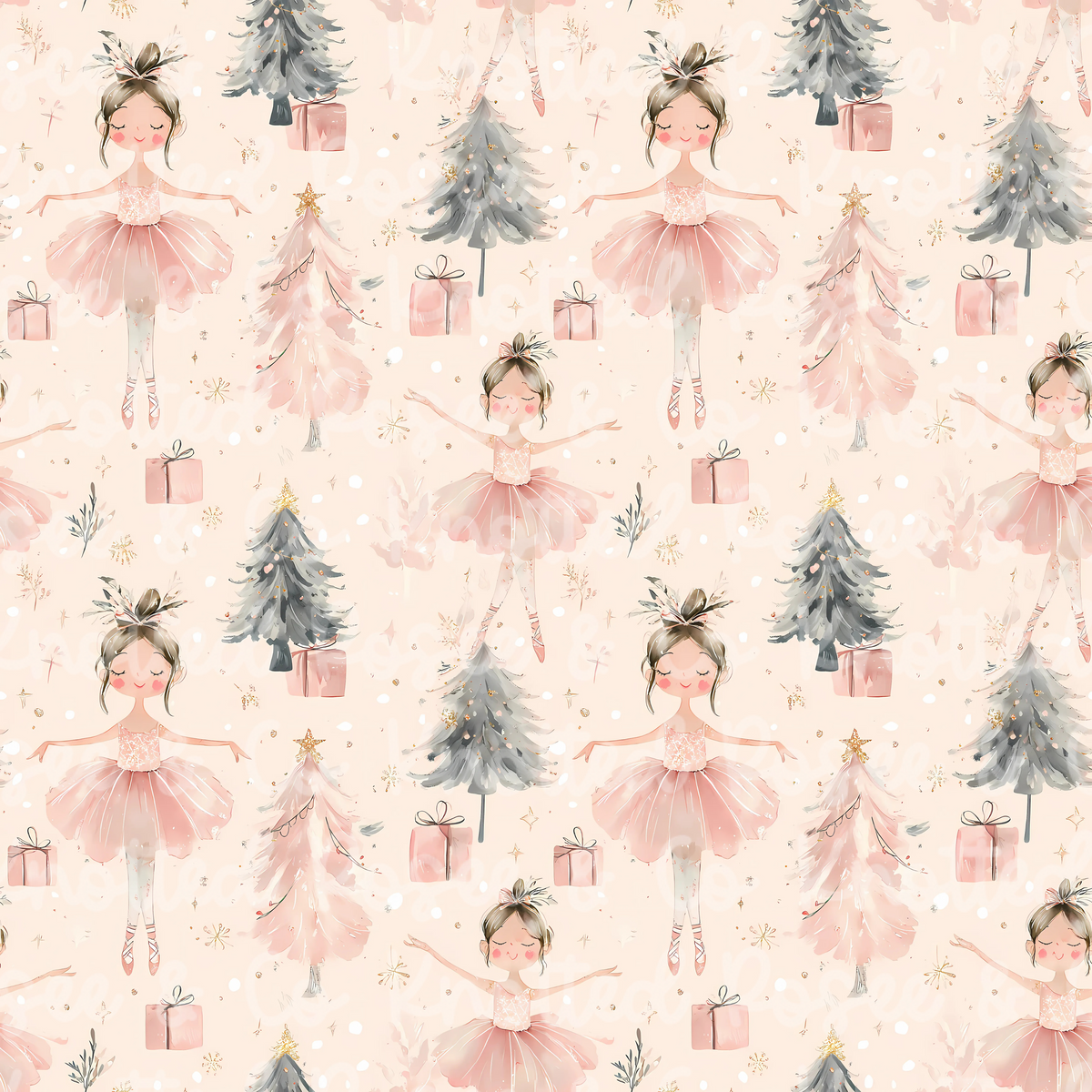 Nutcracker waltz