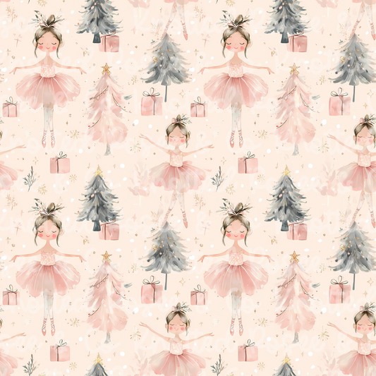 Nutcracker waltz