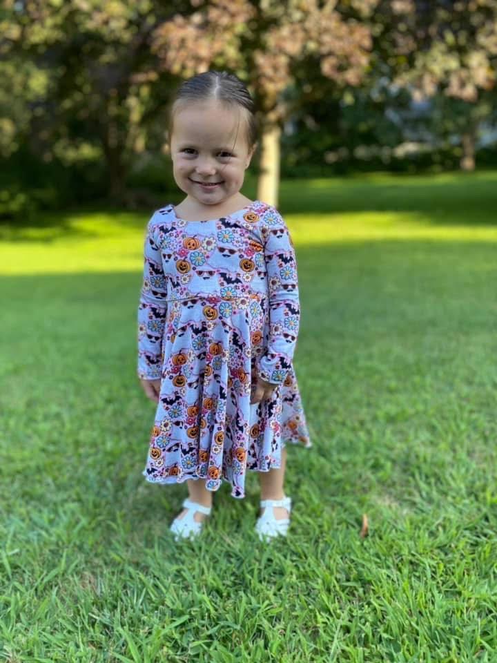 Twirl dress
