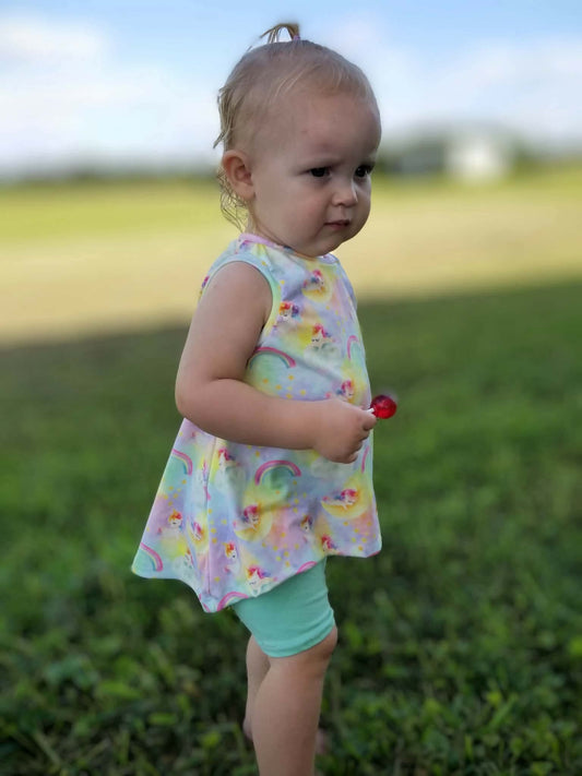 Swing Tunic