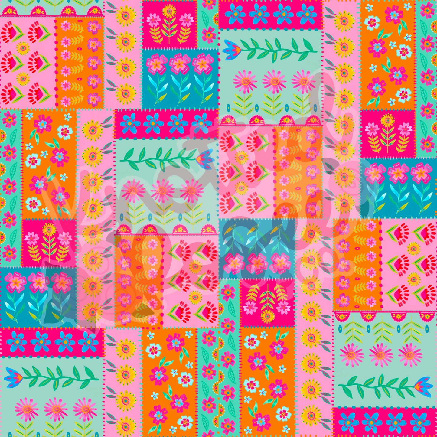 Patchwork preorder