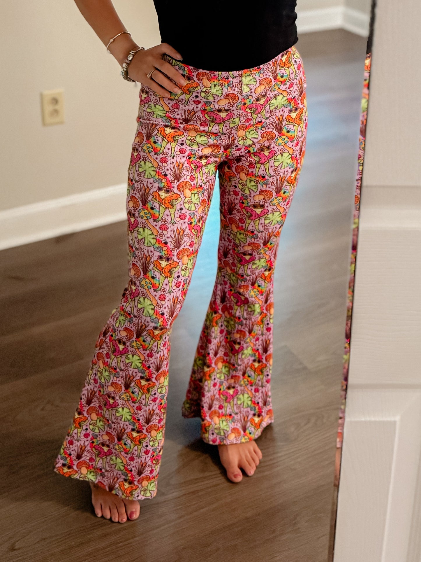 Adult flares