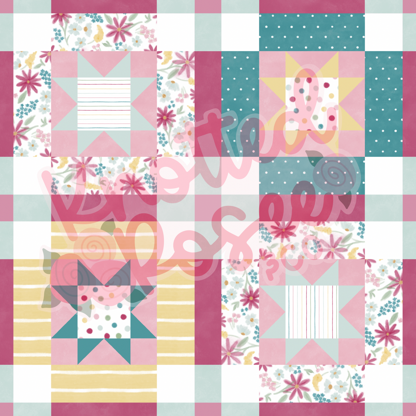 Patchwork preorder