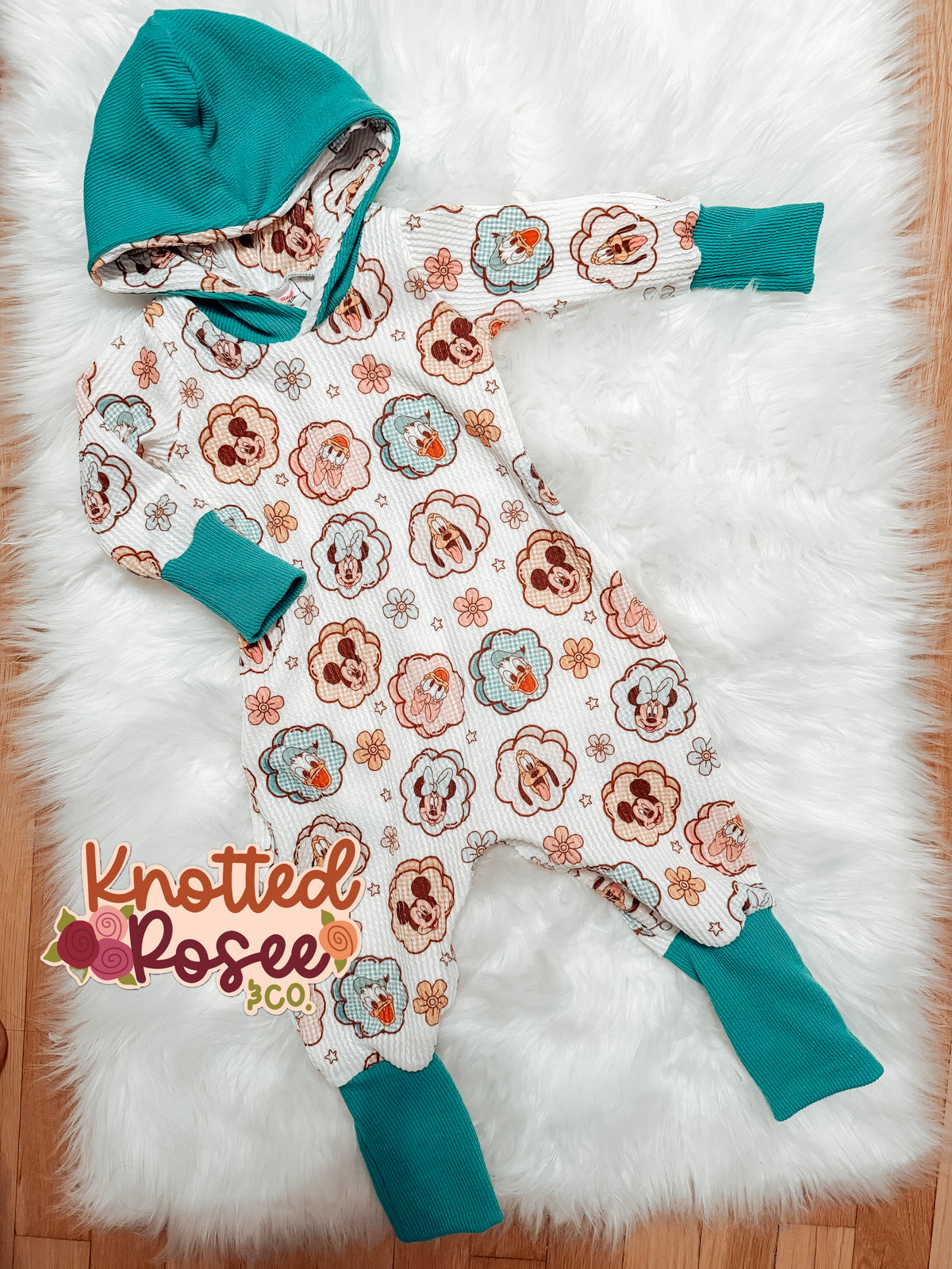 Beatbox romper