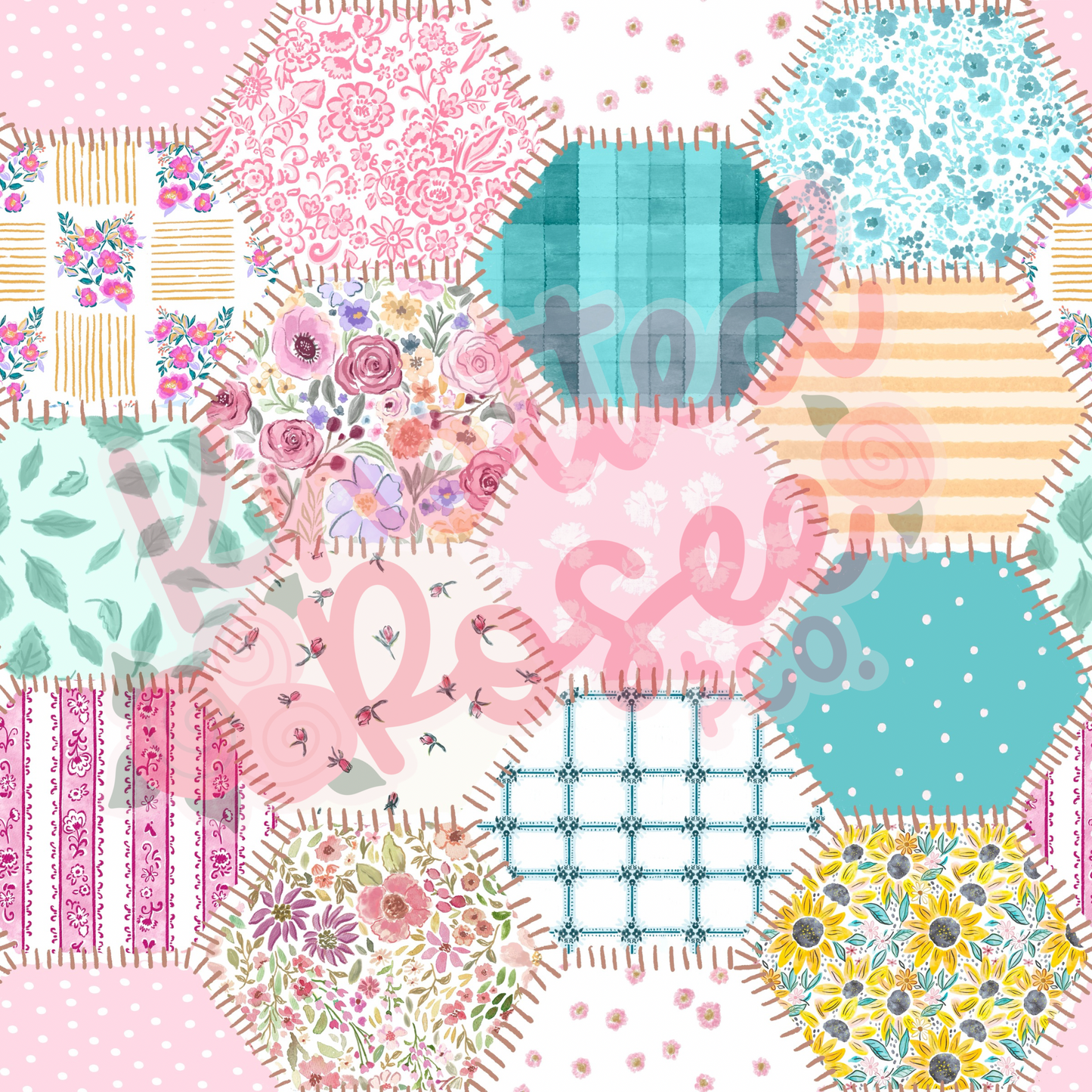Patchwork preorder