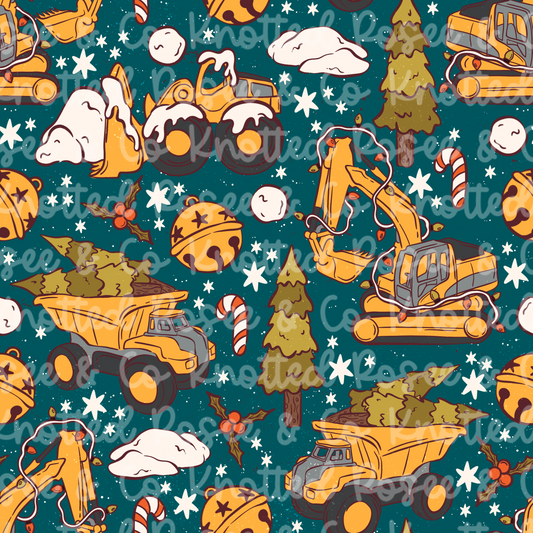 Merry little builders