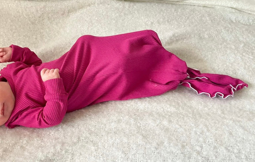 Baby gown