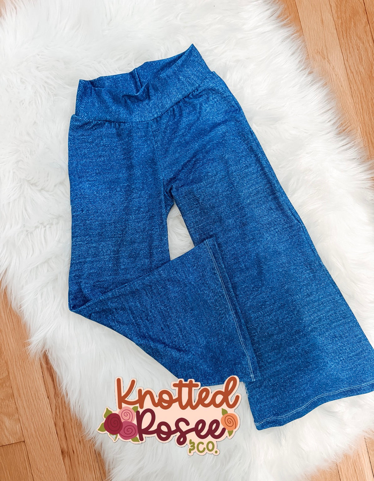 Adult flow pants