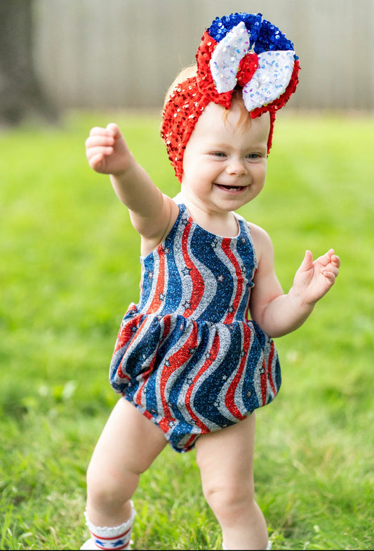 Bubble romper