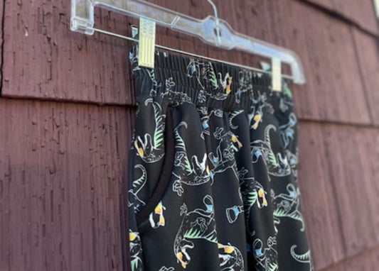 Pocket joggers