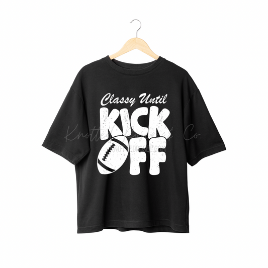 Classy til kickoff TEE