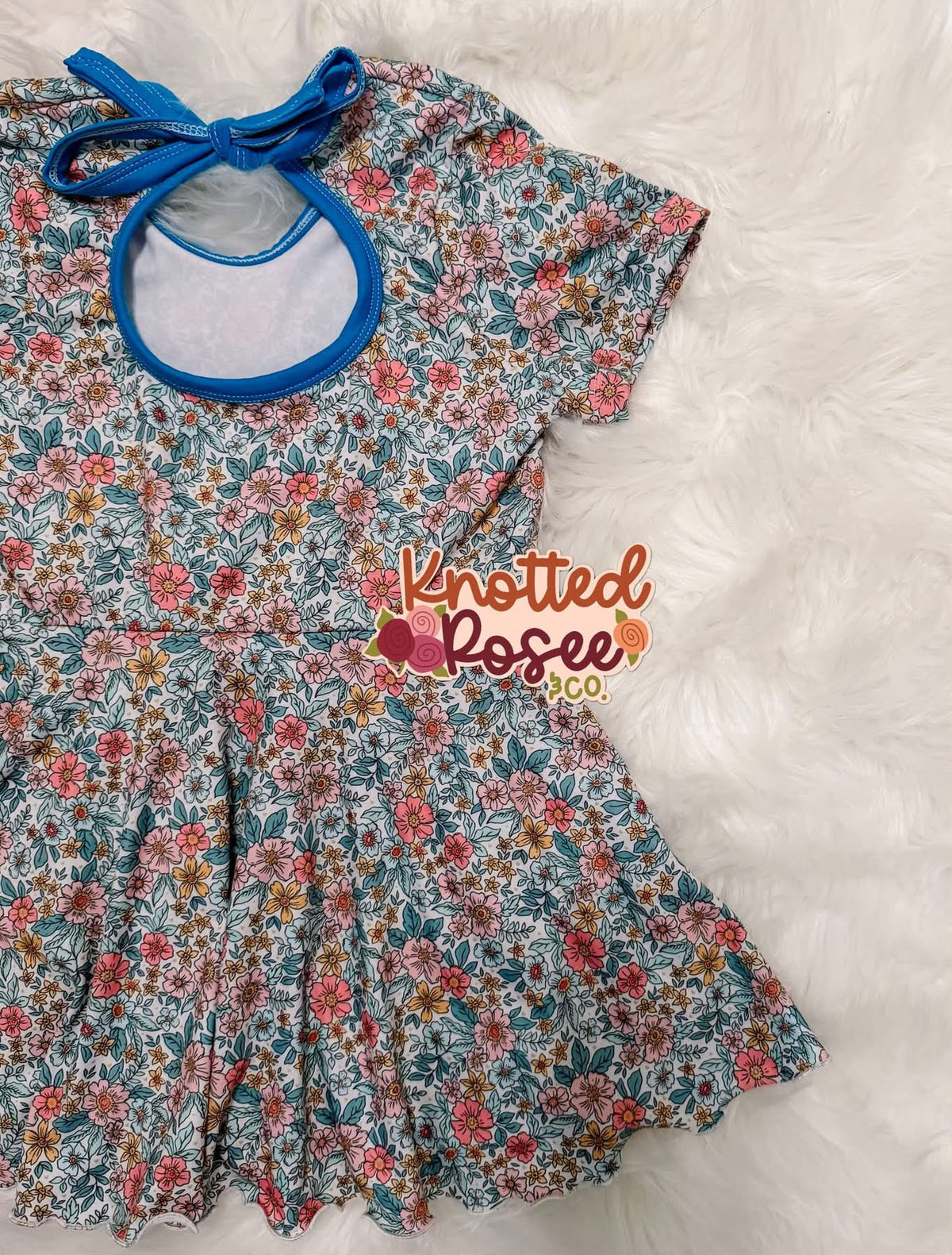 Sophia peplum