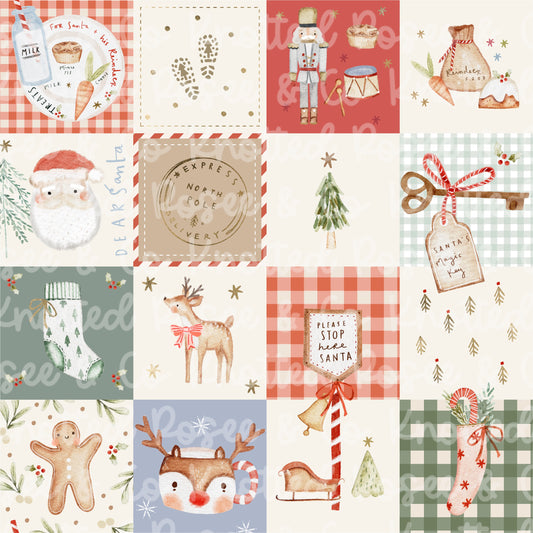 Christmas keepsakes