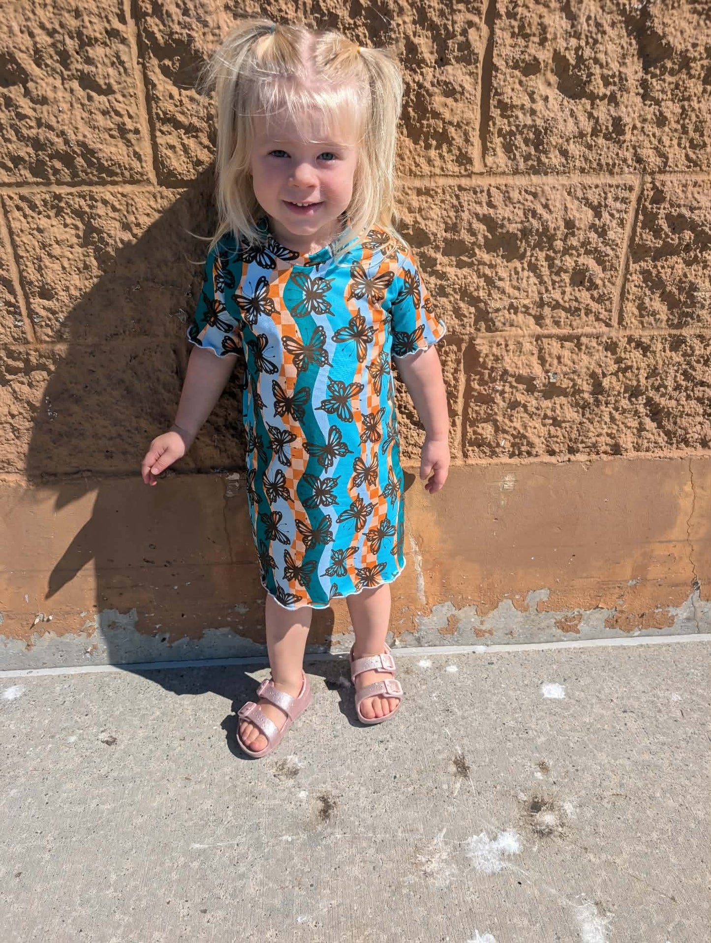 Tshirt dress