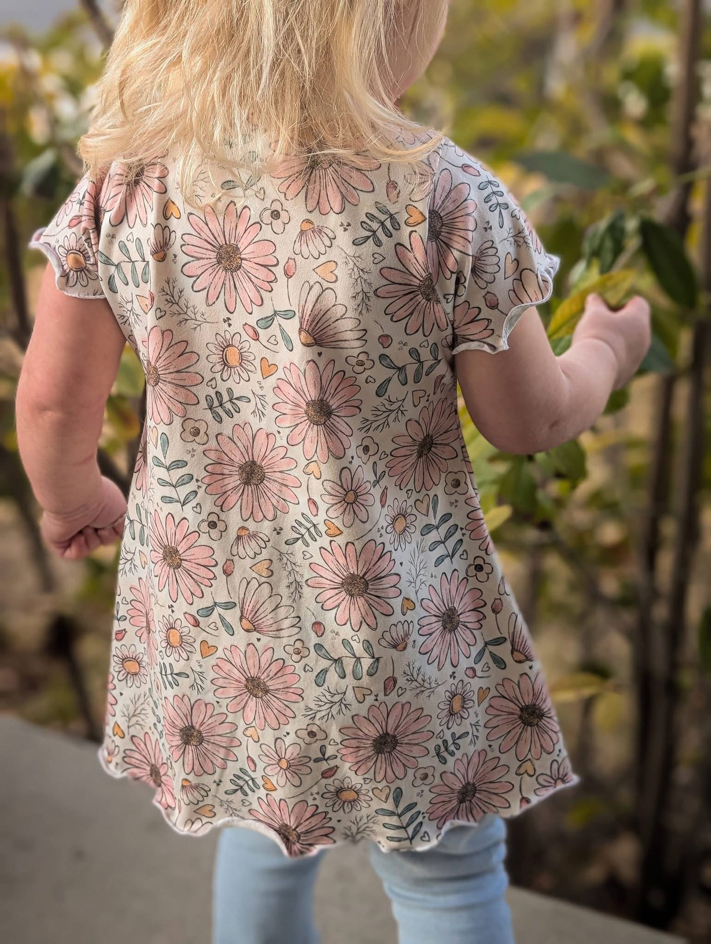 Tunic top