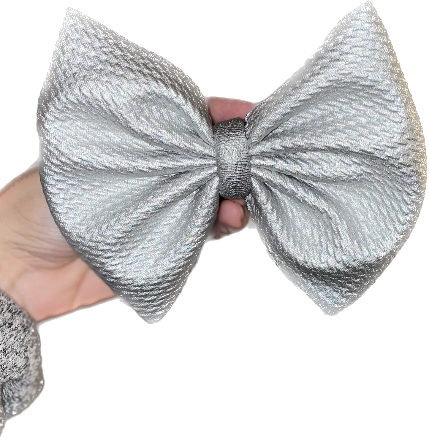 Silver metallic