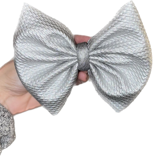 Silver metallic