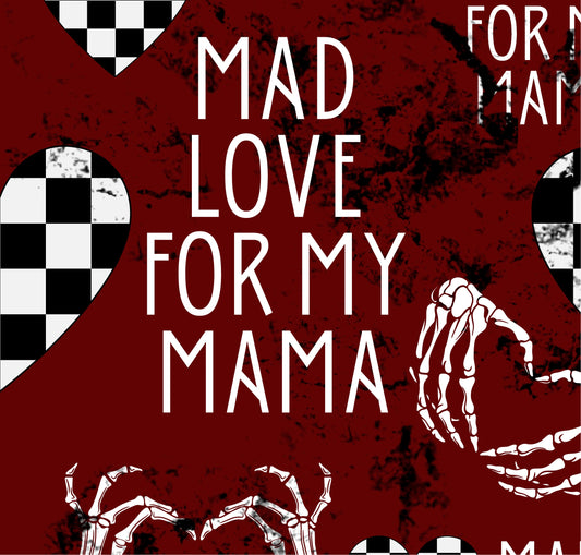 Mad love BOW
