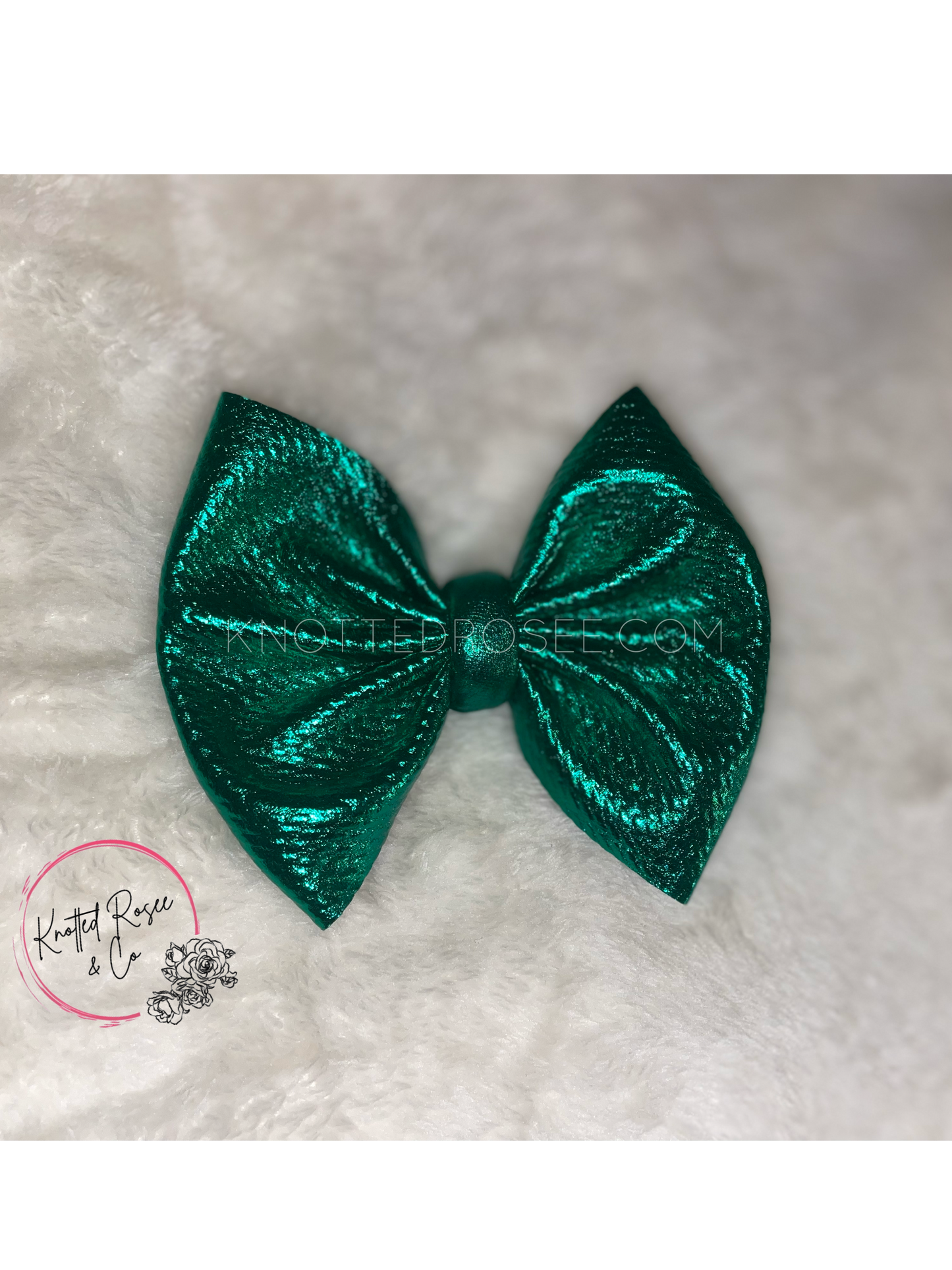 Green metallic