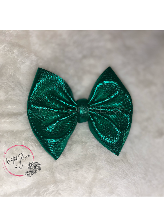 Green metallic