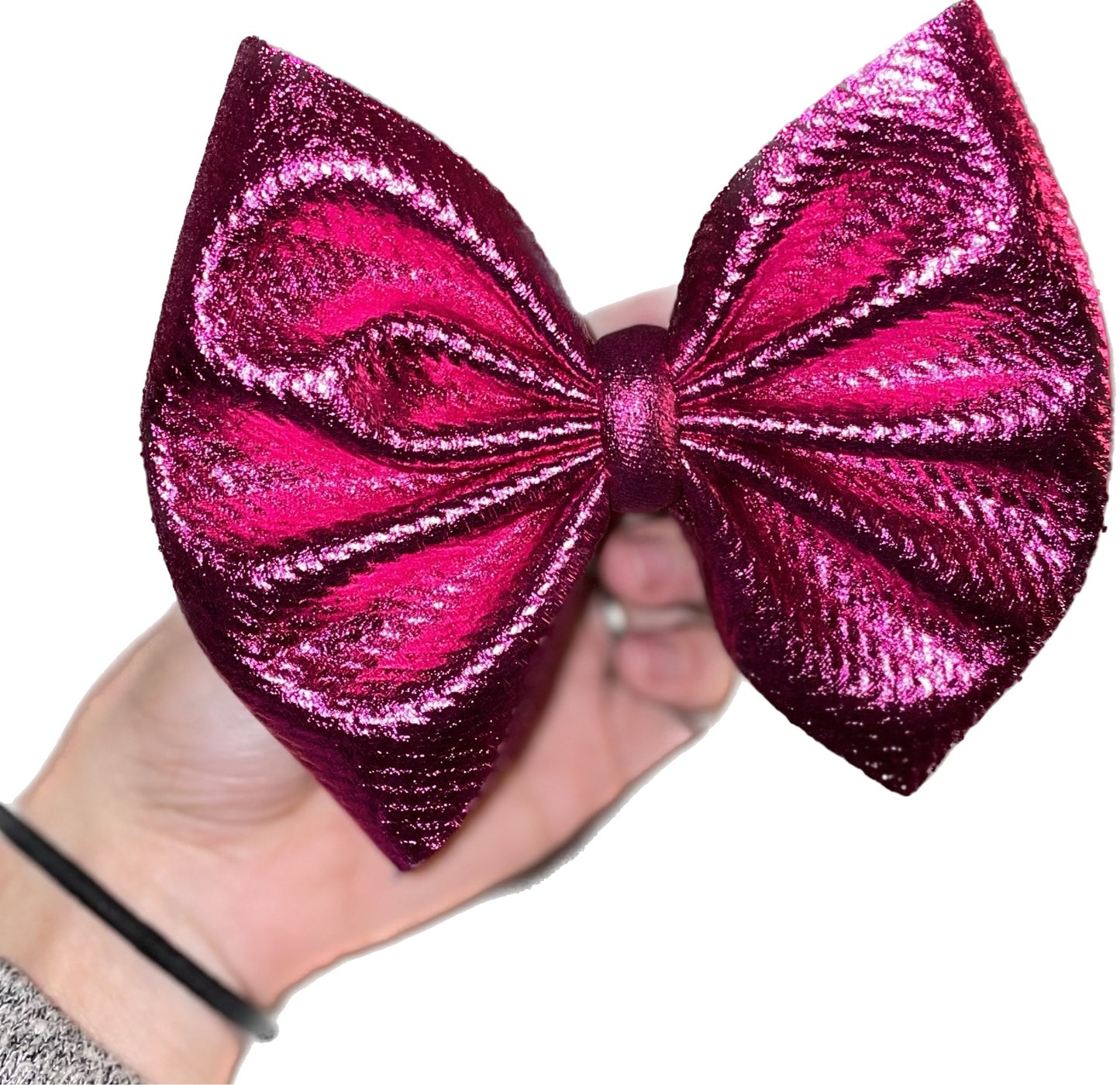 Magenta metallic