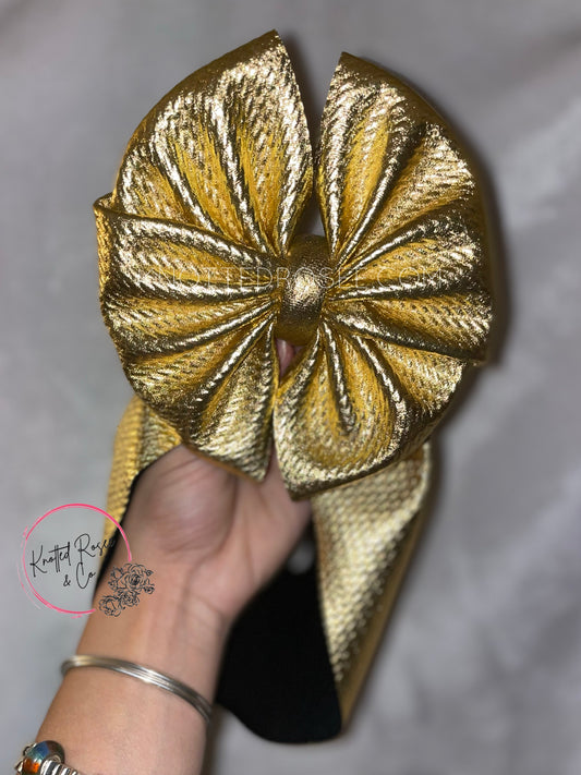 Gold metallic